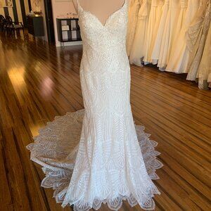 Oxford Street wedding dress: PA1194 - Jase